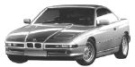 BMW E31 P0898 Fault Code