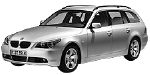 BMW E61 P0898 Fault Code